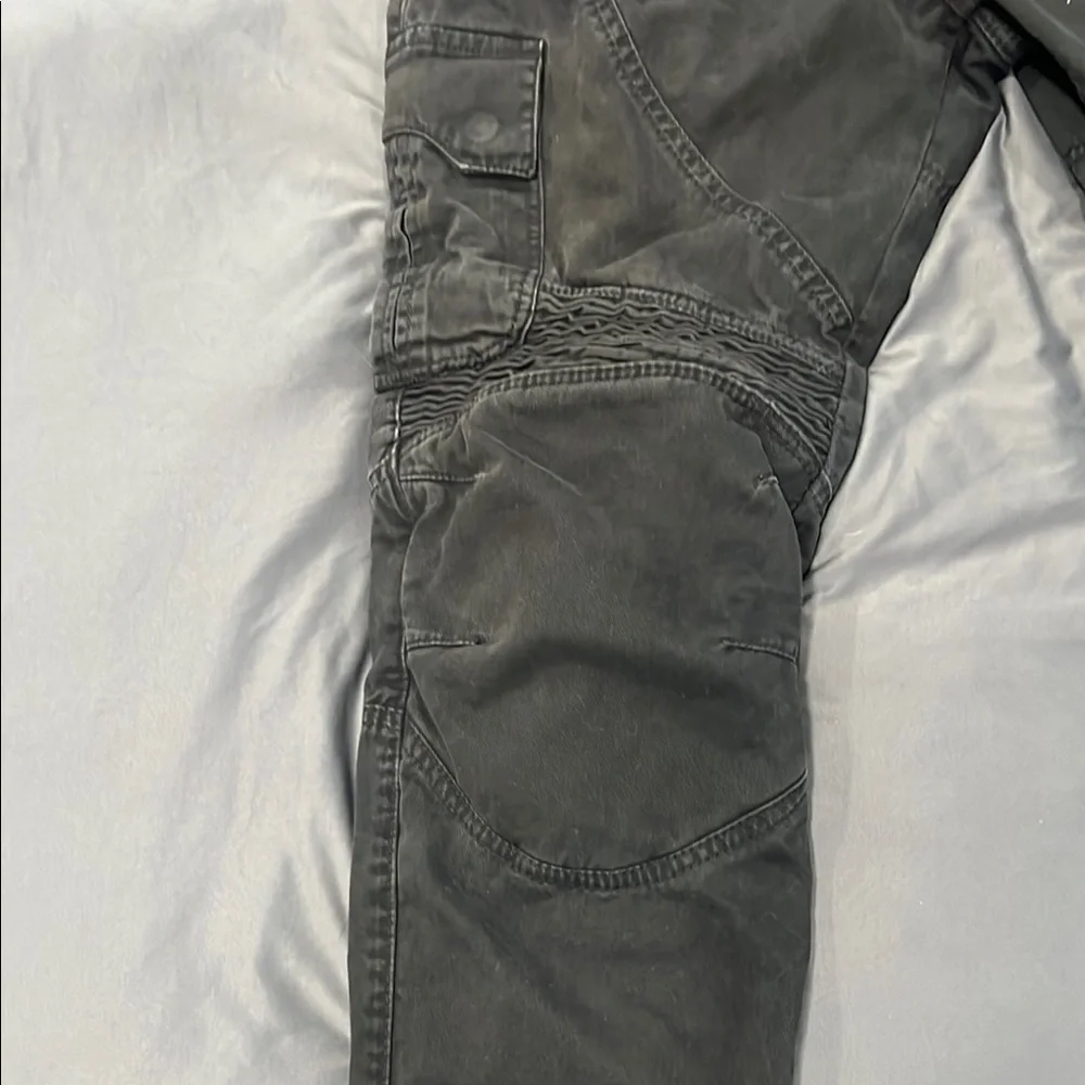 Black Speed and Strength Dogs of War Riding pants - Picture 2 of 9